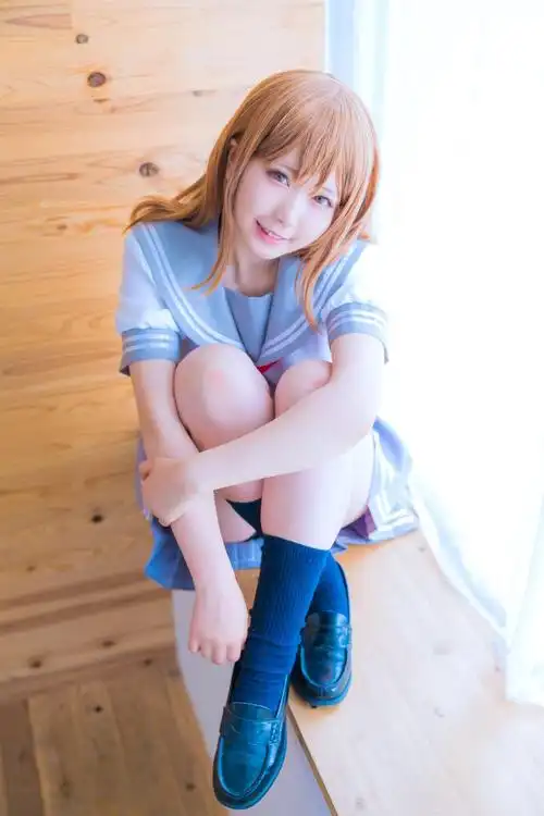 cosplay欣赏日本萌妹mano精选集