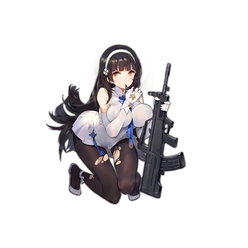 95式是手机游戏《 a target="_blank" href="/item/少女前线/18737026