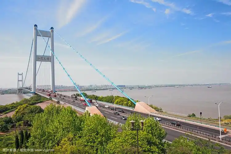 江阴长江大桥