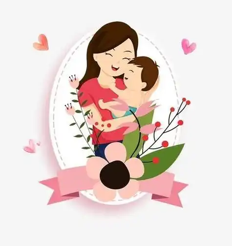 从稚嫩孩童到亭亭玉立的少女,再到满目慈爱的母亲,改变的不只是容颜和