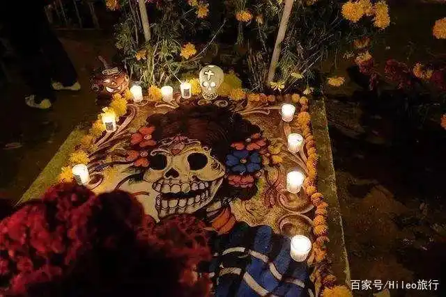 最有温度的鬼节,墨西哥亡灵节