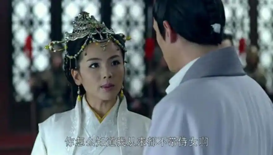 梅长苏与霓凰此生情深奈何缘浅