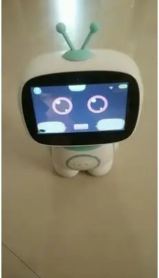 儿童早教机小艾/小爱同学智能机器人 ai高科技学习机趣味对话 儿童