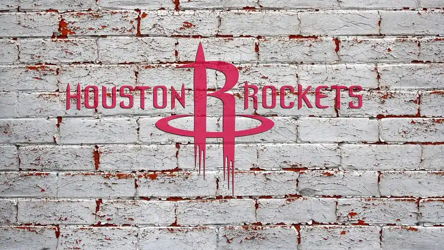 桌面壁纸 nba休斯敦火箭队标志高清图片桌面壁纸上一张下一张查看原图