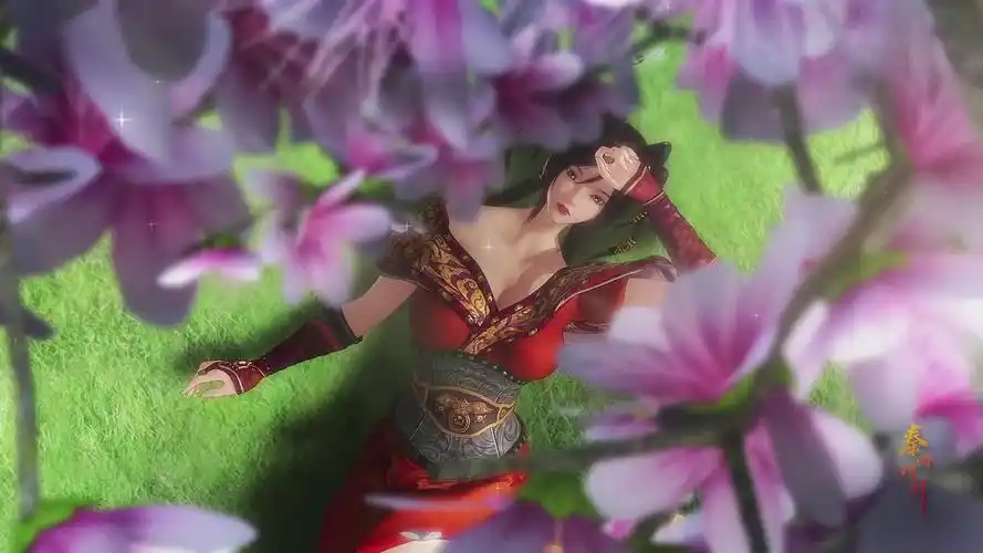 p>赤练,中国3d武侠动画《 a target="_blank" href="/item/秦时明月