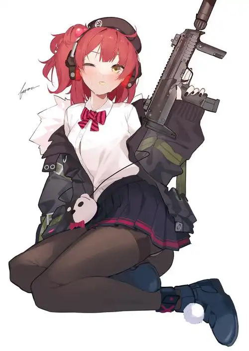 mp7少女前线mp7少女前线