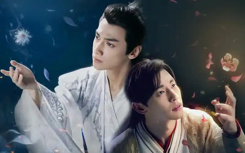 旭凤x润玉白玉京殊途同归终究皆得偿所愿