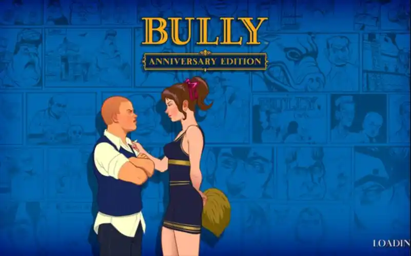 手机恶霸鲁尼第一集