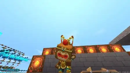 迷你世界齐天小圣:齐天小圣制作隐藏小屋-游戏-高清完整正版视频在线