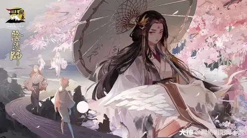 待宵姑获鸟绘卷鉴赏·下☆_来自网易大神阴阳师圈子_网易阴阳师手游