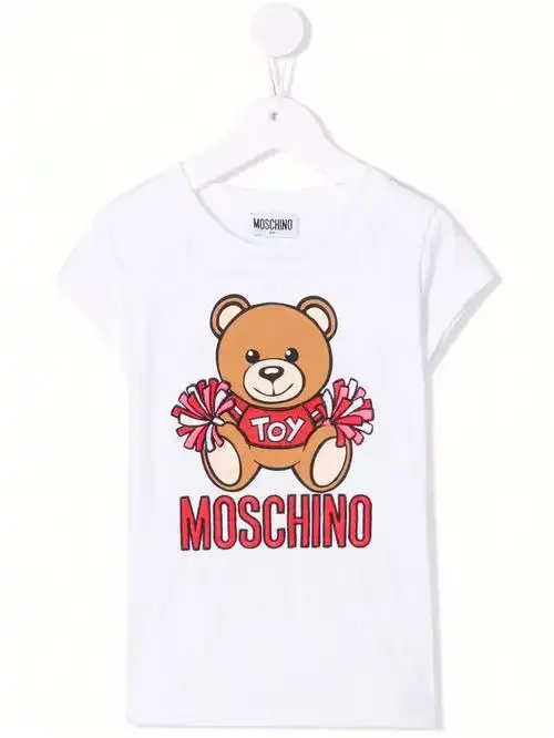 moschino小熊新款