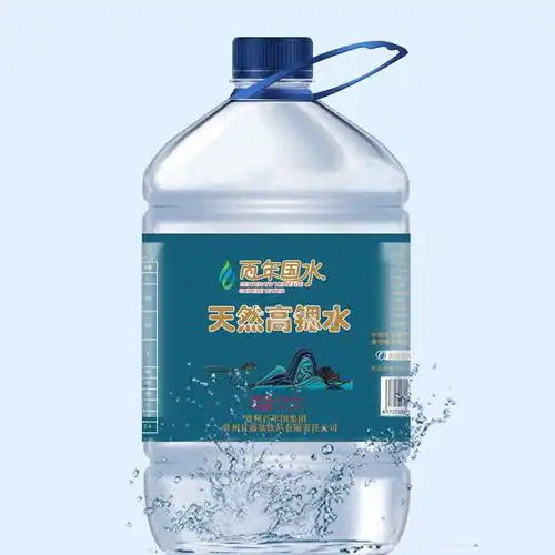 百年国水天然高锶水200ml