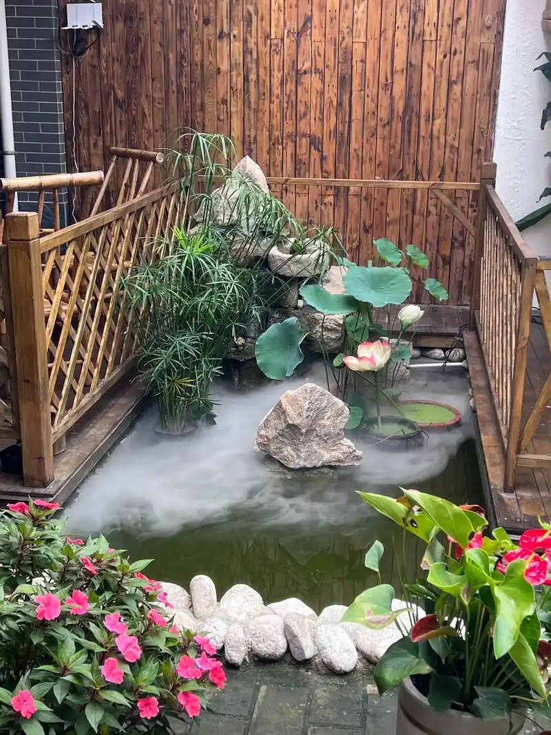 西安周边04可以避暑的山间小院.