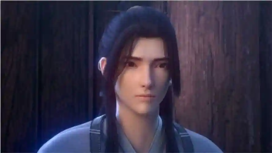 国漫《山河剑心》首发预告pv,上线必追!