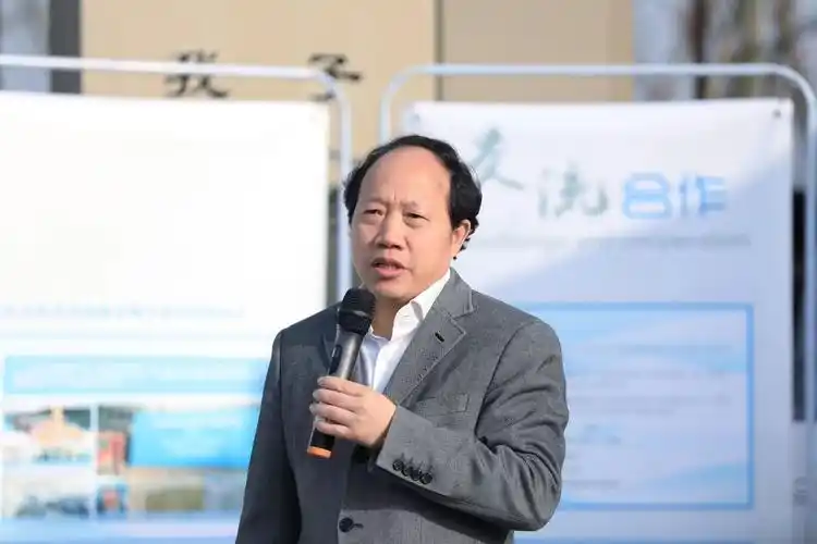 柴立元院士主讲第八期中南大学问渠长廊名家诵读活动