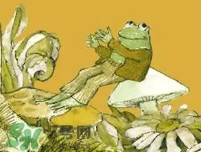 癞蛤蟆趴在脚面上是什么意思?癞蛤蟆趴到脚面上歇后语