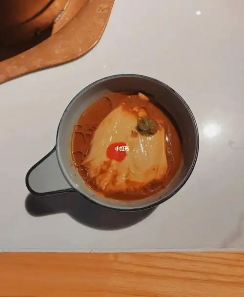 不知道有没有人和我一样喜欢北华的麻酱碟