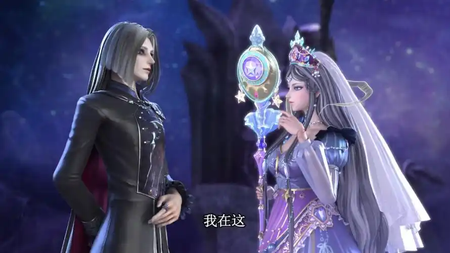 叶罗丽黎灰到底有多近视两个细节看出端倪小伙子至少900度