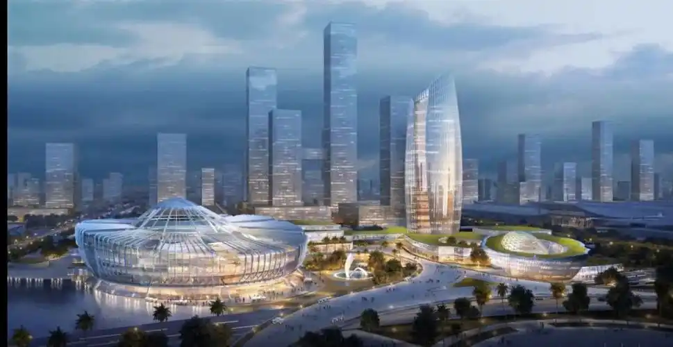 总投资超28亿元翔安新城又一楼盘报建啦