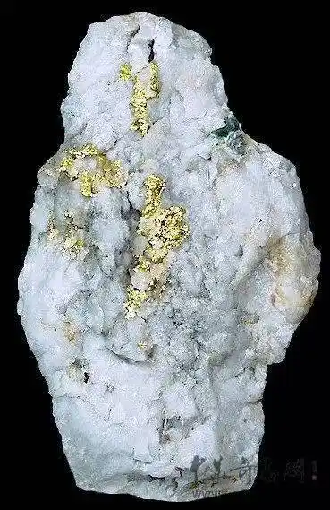 金矿石照片汇总(太美了)