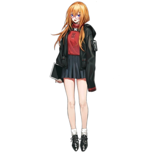 "格琳娜"的版本间的差异