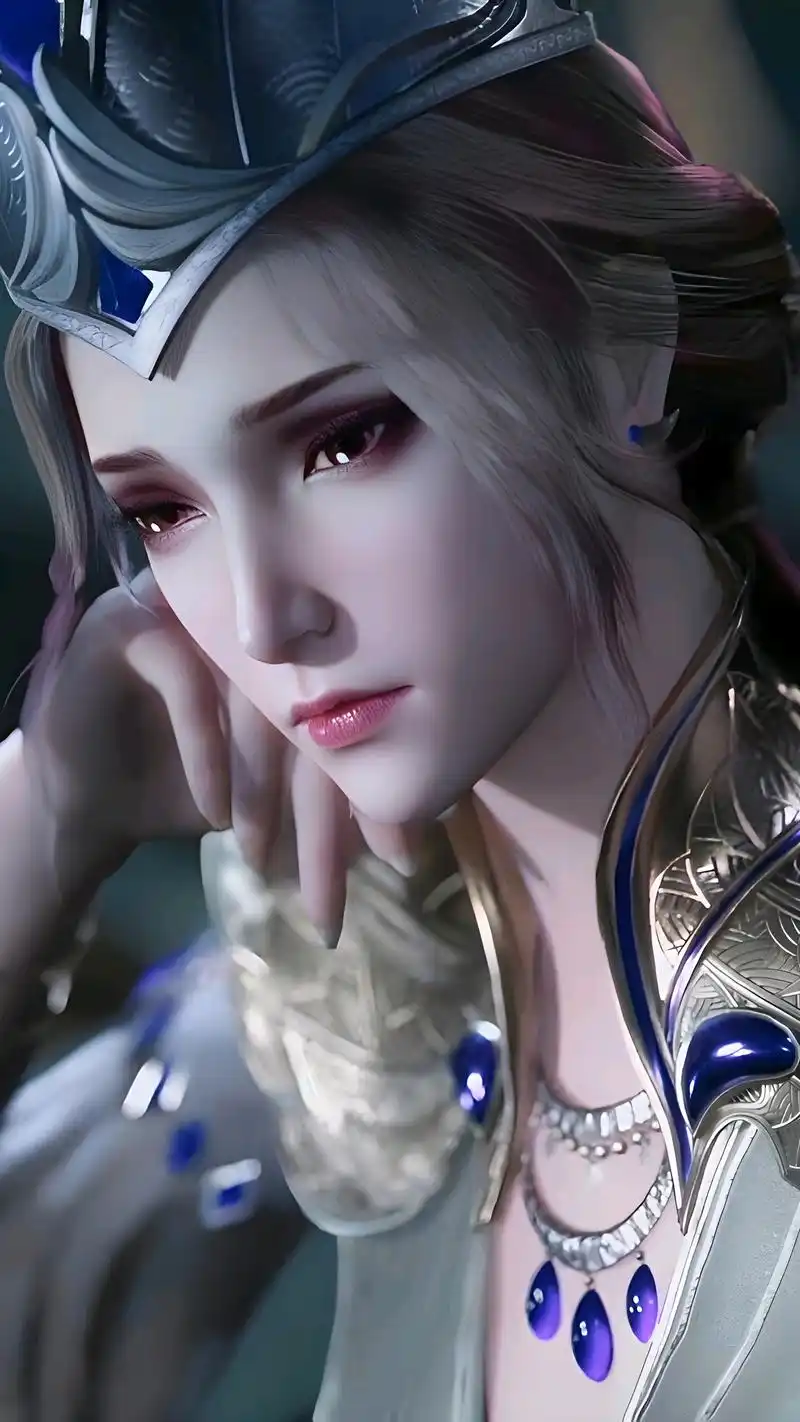 你心目中的top1国漫女神(3d篇)