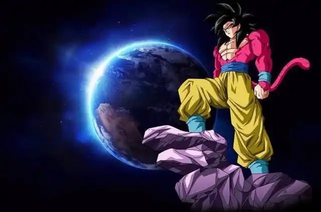 始于龙珠,终于龙珠,《龙珠gt》的结局你看懂了吗?