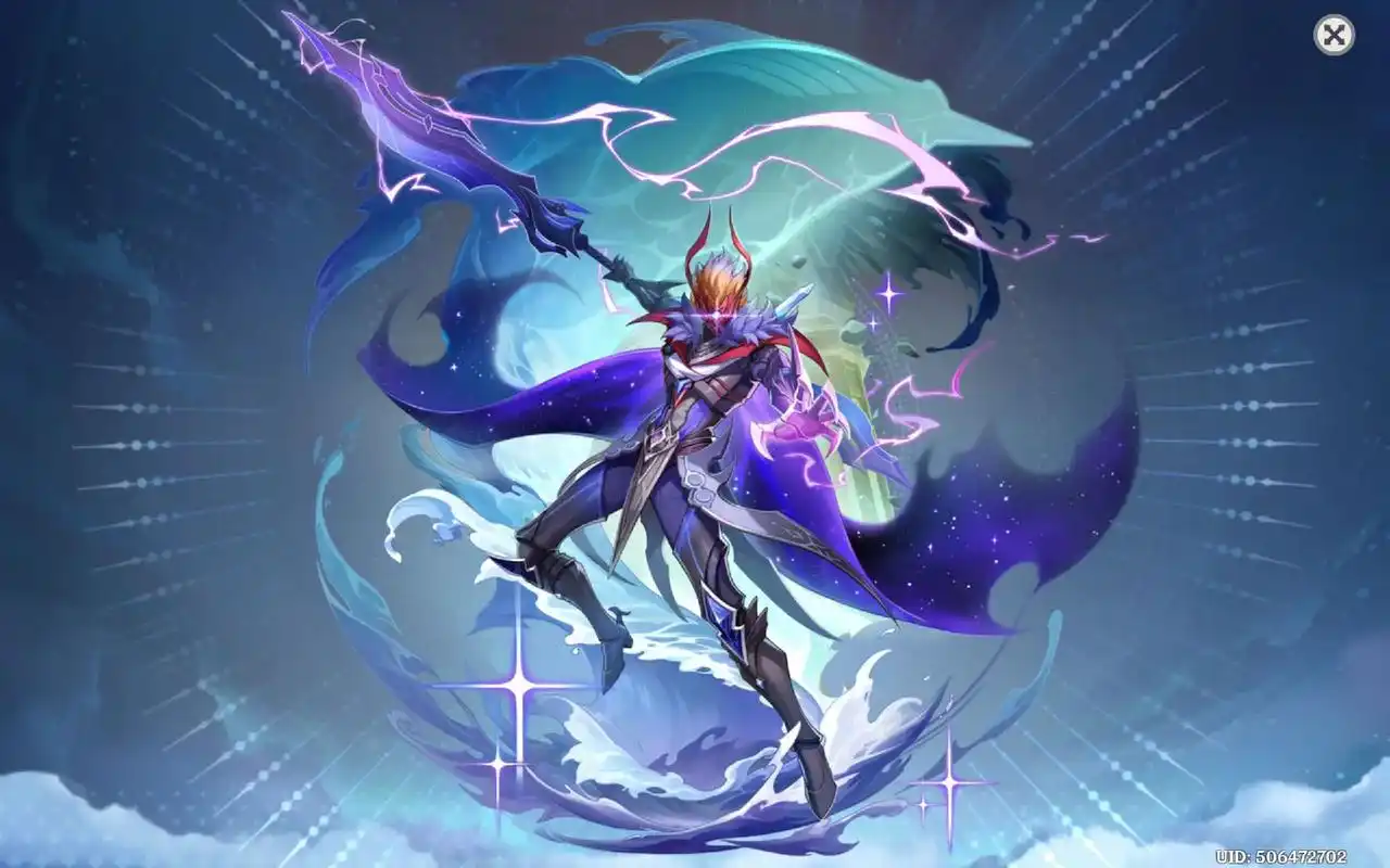 怪物图鉴可看周本立绘.#原神 #原神枫丹 - 抖音