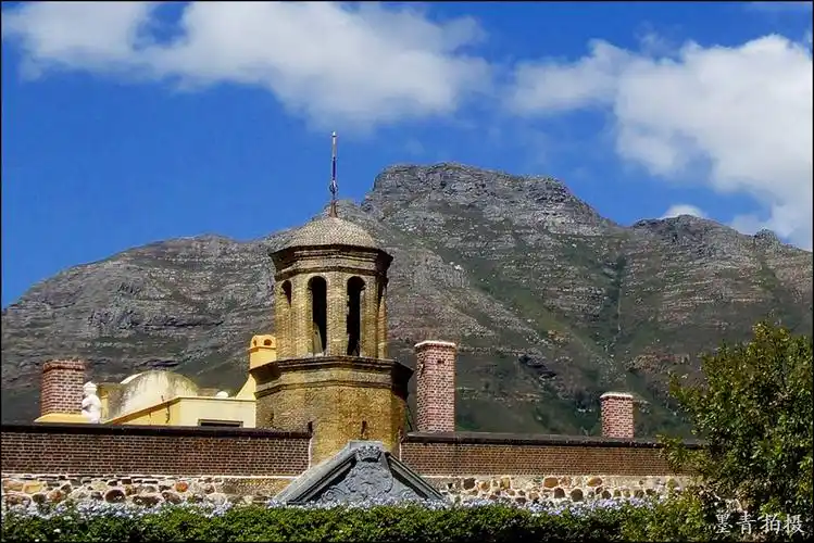 (原摄)南非行26-开普敦好望堡