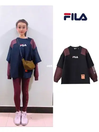 filaxmihara斐乐2021春季新款