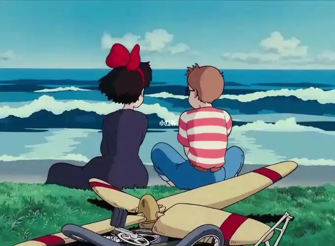 宫崎骏 魔女宅急便系列情头