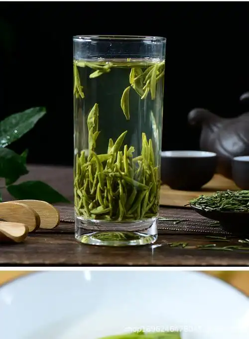 2020年四川竹叶茶散装早春明前雀舌春茶绿茶散装