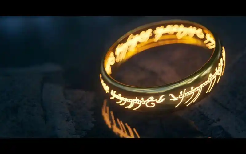 c4d用gpu渲染器渲染至尊魔戒_哔哩哔哩 (゜-゜)つロ 干杯~-bilibili