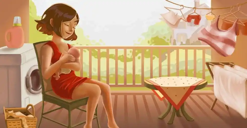 【母乳喂养宣传周】母乳喂养的九个知识点