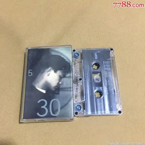 刘德华…5时30分(华纳唱片马版)