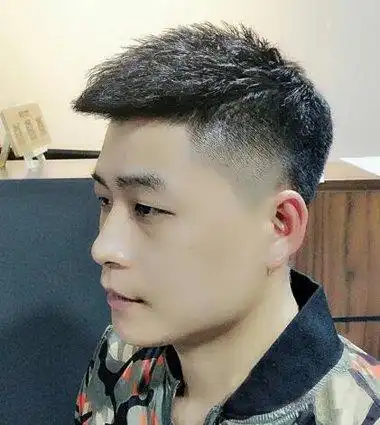 潮男发型_潮男发型图片_韩国潮男发型设计大全_潮男发型短发_发型师姐