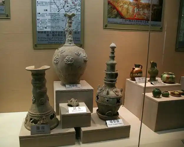 盛乐博物馆(下)