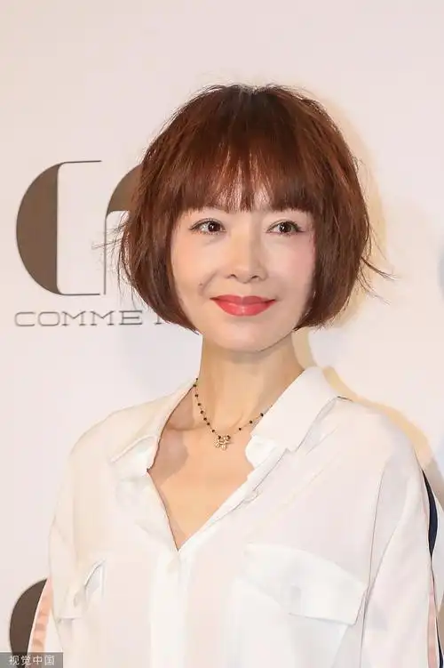 优雅迷人散发职场女性魅力|教学|图片来源|陈鲁豫_新浪新闻