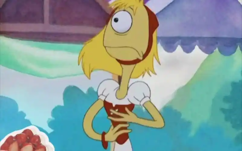 独眼霹雳这一身超好看史迪仔不能参加庆典碰巧遇到超大实验品