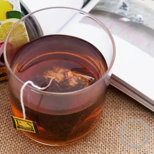 "favor锡兰菲尔"快乐柠檬三角立体红茶包