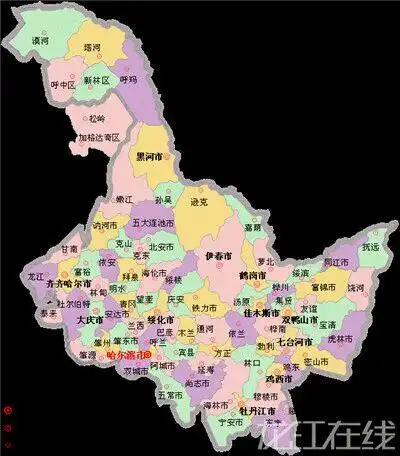 东宁,因位于宁古塔之东而得名,东宁县位于黑龙江省牡丹江东南部,是一