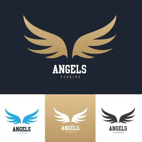 系列 一 矢量翅膀logo(32张图片)查看全部 >