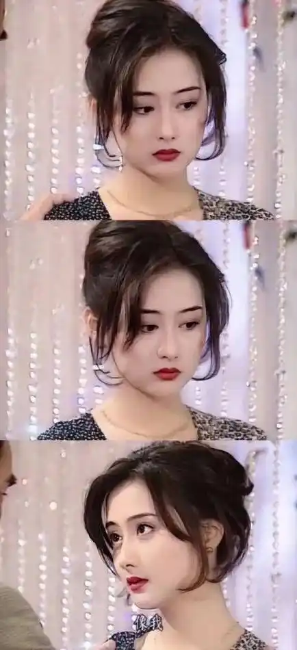 骨相美人林志玲,比皮相美人萧蔷更耐老_陈德容_很漂亮_角色