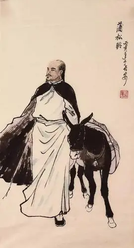 6月9日20:00请关注《近现代名家》拍卖专场,挑选你喜欢的精品国画!