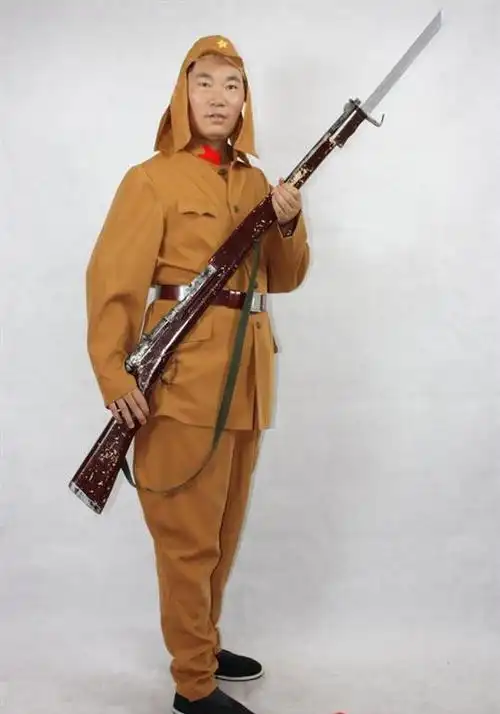 日本军装出租租赁 杭州 日本鬼子 日本兵服装出租