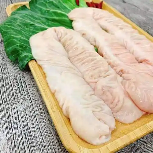 新鲜肥肠 大肠头 油少 免洗 猪大肠 土猪 大肠头2斤4斤肥肠批发 弄鱼