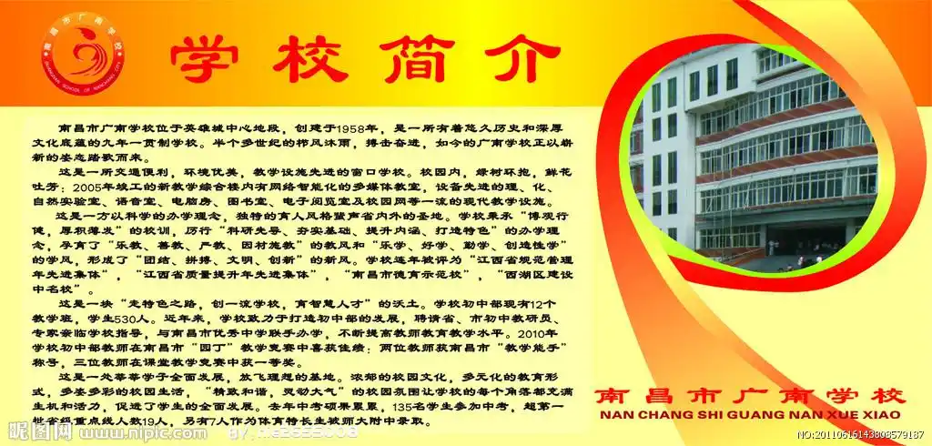 学校简介图片