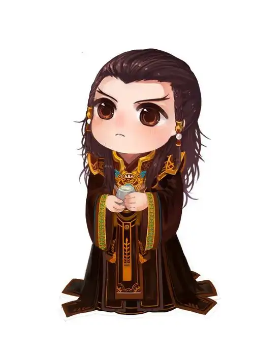 古剑二 q版 | 半次元-acg同人创作&同好社群