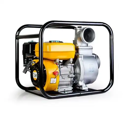 cyb便携式小型柴油机自吸泵 诺西德便携式柴油机抽水泵 农用柴油机