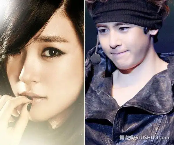 疑尼坤与少时tiffany已悄悄分手